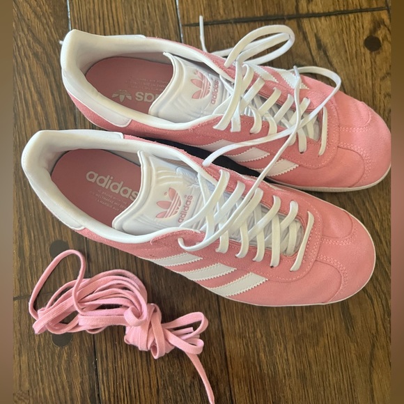 Adidas pink gazelle - Picture 5 of 16